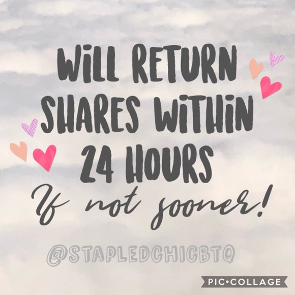 💞 Share for Share! 💞 - Picture 3 of 3